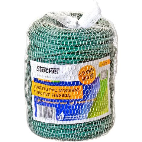 bewässerungsschlauch stocker soft pvc 5 mm 1 kg