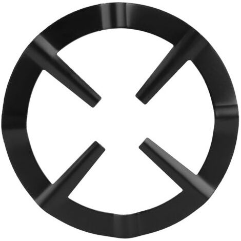 Support de Poêle Durable, Support Rond de Brûleur de Poêle en Fer Inoxydable, pour Pot Domestique (1/4)