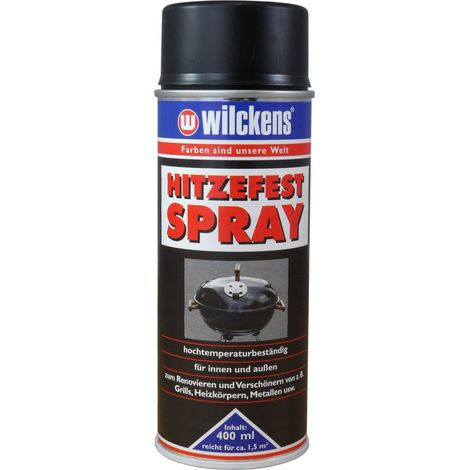 Wilckens Hitzefest Spray Schwarz 0,4l 16104200140