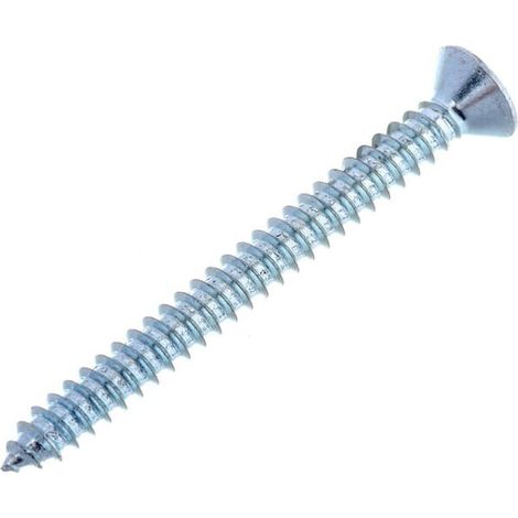 Tornillo autorroscante DIN7982C di谩metro 4,2x45 mm PZ2 avellanado acero UNIVERSAL 7982C4245P200 (1/2)