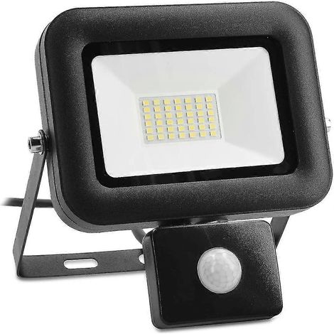Projecteur de sécurité extérieur LED ultra-lumineux 30 W (1/5)
