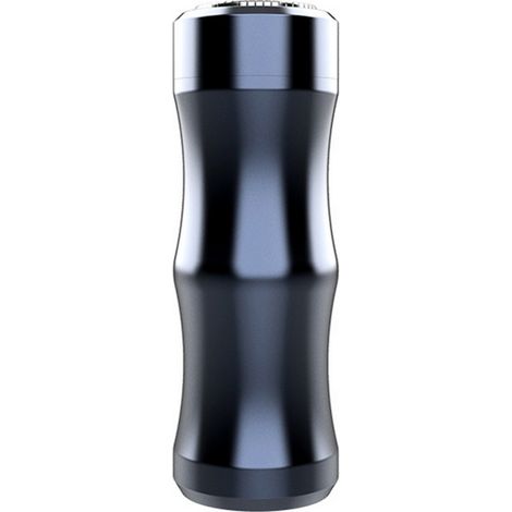 Mini-Elektrorasierer, tragbar, USB-aufladbar, kabellos, kompakt, für zwei Anwendungen (auf trockener oder nasser Haut), ideal für Zuhause und unterwegs.