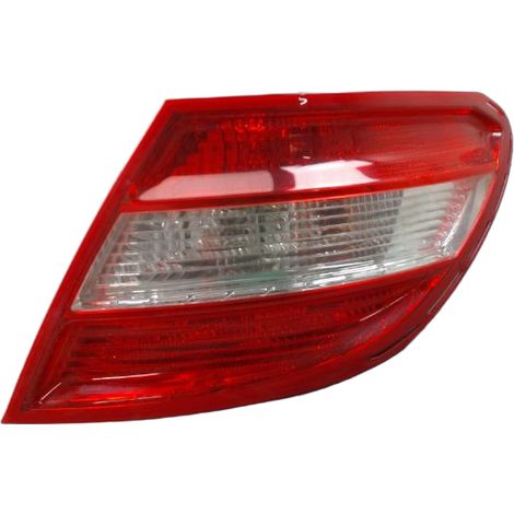 [PRODUIT D'OCCASION] Feu Arriere Droit MERCEDES Classe C Berl. III Phase 1 (204) 2007-2010 ♻️ Ref Oe. 2049068602 - Garantie à vie (1/3)