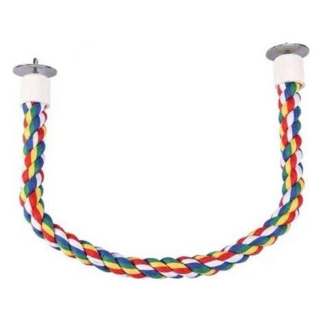 Perroquet corde d'escalade grande perche diamètre corde perche 55 cm (1/5)