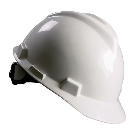 Climax CASARTI Casco da cantiere bianco protezione sicurezza