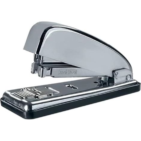 Grapadora para oficina gama PERLA modelo 226 color cromado (1/5)