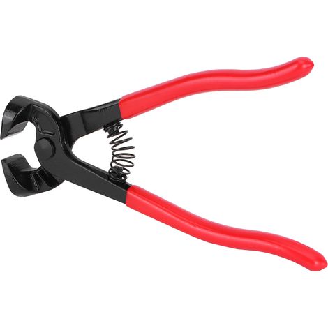 Pince à verre de 20 cm (8 po) pour carrelage et verre - Outil de réparation de quincaillerie domestique (1/5)