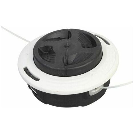 Compatible avec les tronçonneuses STIHL FS 55 / 56 / 70 / 94 / 91 / 111 / 131 / 240. Vis de remplacement M10 x 1,0 C26 - 2 à filetage étoile gauche. (1/5)