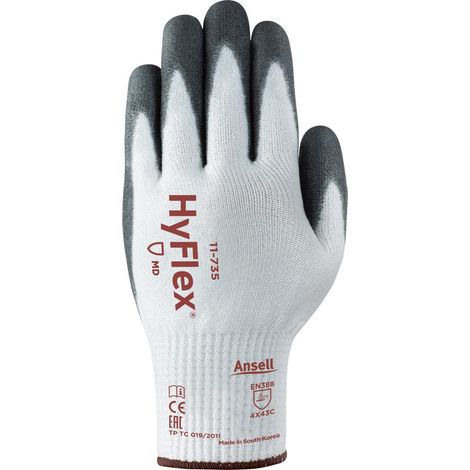 Ansell Handschuh HyFlex 11-735 Gr. 8 12 Stk (1/5)