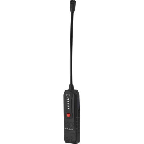 Détecteur de gaz portable HT66 pour maison, alarme sonore et visuelle, testeur de gaz miniature domestique (1/5)
