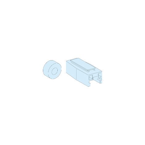 Collegamento Barre fondo/Multiclip200 - LVS04029