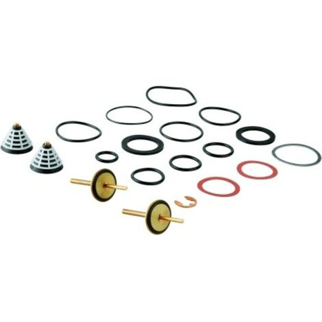 Dichtungsset 47209 für elektronischen Zentralthermostat (1/2)