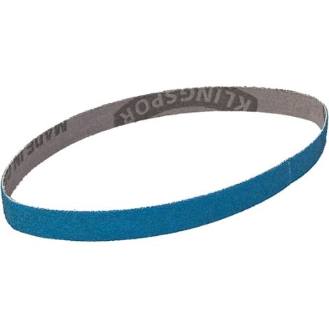 Nastro abrasivo 'BLU' per EPS 450