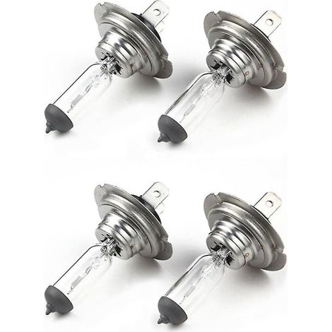 Standard H7 12V / 55W Halogen-Autoscheinwerferlampen (1/5)