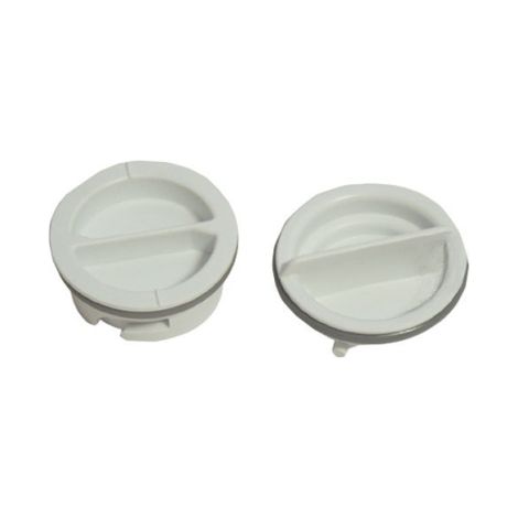 Kit 2 tappi di risciacquo - Lavastoviglie - ARISTON HOTPOINT - 986683662734114070