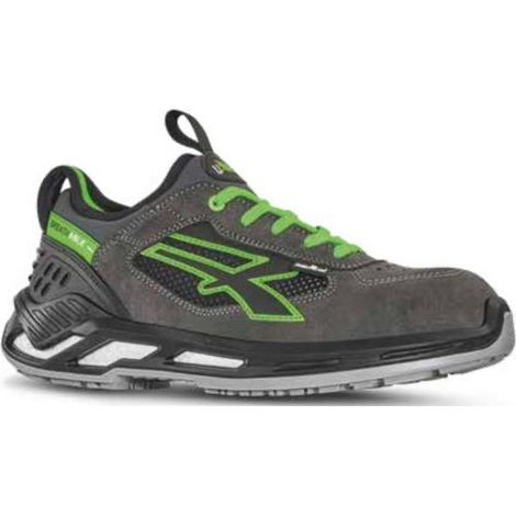 SCARPE BASSE "NEGAN" N° 40 U-POWER S1P
