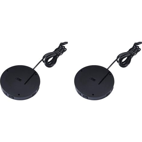 2X Chargeur sans 15 W SéParation de L'Air de 20 mm Charge Installation Facile Chargeur (1/5)