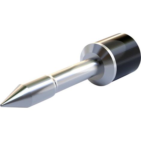 WELLER WLTC04LBA12 PANNE DE FER À SOUDER CONIQUE TAILLE DE LA PANNE 0.4 MM CONTENU 3 PC(S)
