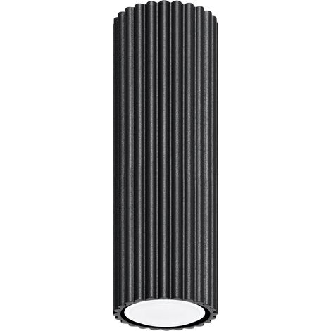 Foco de superficie Moto negro 20 (1/5)