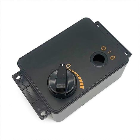 Conjunto de controlador de botón de interruptor antiguo 21N6-20500 21N620500 para excavadoras R215, R225, R290-7, R140-7, R225-7 y R210-7 (1/5)