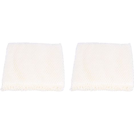 2er-Pack Papierwasserfilter für Honeywell HEV615, HEV620 und HFT600 Luftbefeuchter, saugfähig und sparsam (1/5)