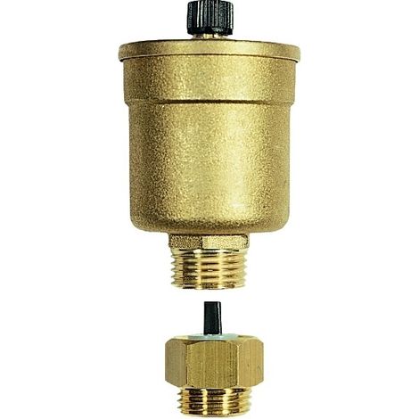 Watts Industries MINIVENT MV10R purgador automático latón