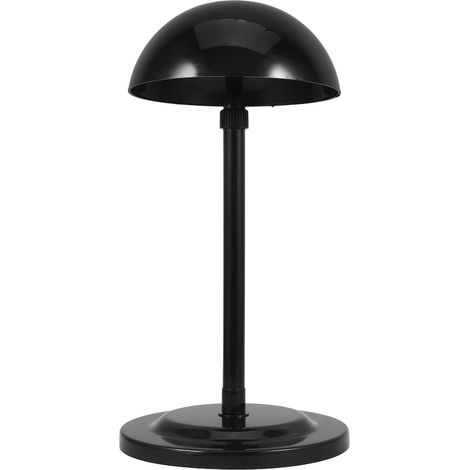 Présentoir à Chapeaux Portable en Plastique 18,90 X 6,46 X 5,87 Pouces Support de Chapeaux Rétractable pour Boutiques de Détail et Espaces Commerciaux (1/5)