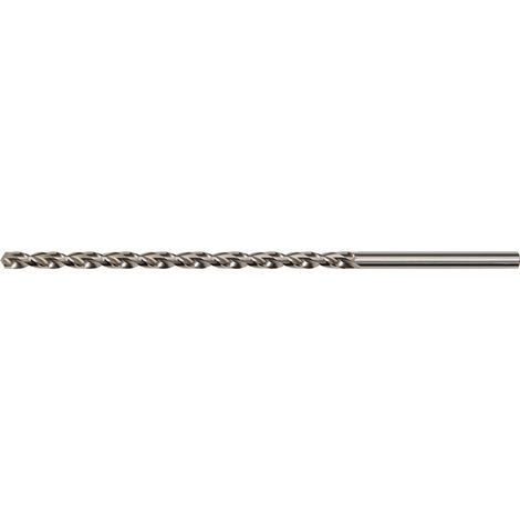 TECWERK Tieflochspiralbohrer DIN 1869 Typ TS D.12mm HSS-Co Zyl.schaft Reihe 1 TECWERK