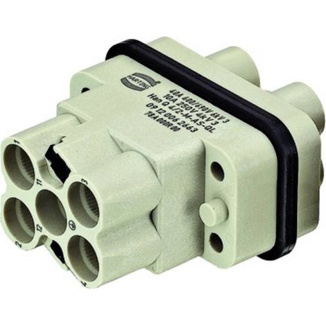 Harting Modello 09 12 006 2663 Connettore industriale multi
