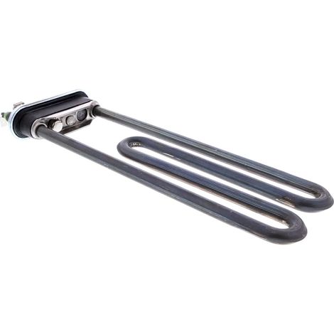 SELECLINE, RESISTANCE Lave-Linge 1850W 220mm +SONDE (1/2)