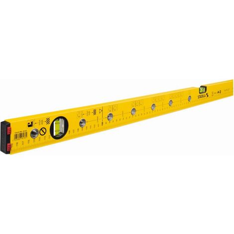 Livella STABILA Tipo 70 Elettrica - 120 cm - 16136