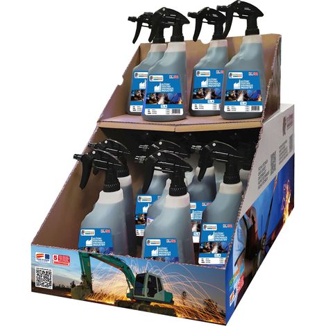 Extincteur Ecofire Ind0001 Box 20 Uds Industry 1 L 320x570x395 - Simonrack (1/3)