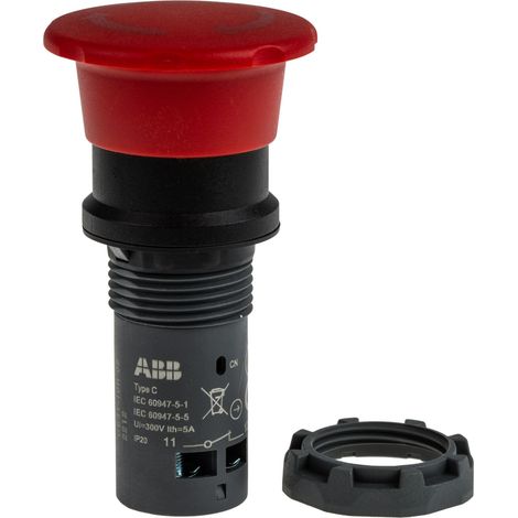 Bouton d'arrêt d'urgence ( Prix pour 1 )