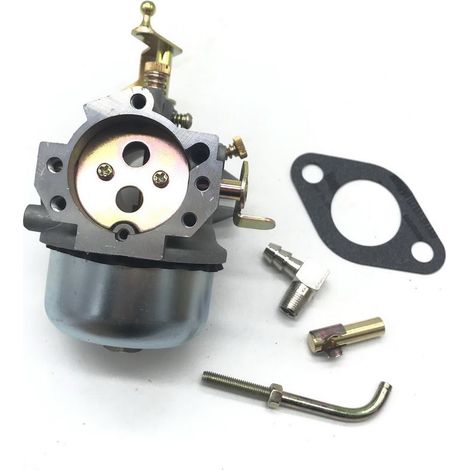 Carburateur KOHLER 45 053 55-S, carburateur K321 K341, type à chambre à flotteur, convient aux moteurs Kohler K321/K341. (1/3)