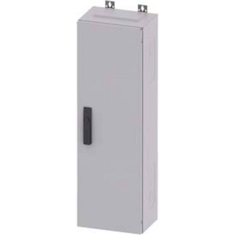 [GEBRAUCHT] B-Ware Siemens Installationsverteiler Verteilerkasten Alpha 400 Wandschrank IP43 Grau
