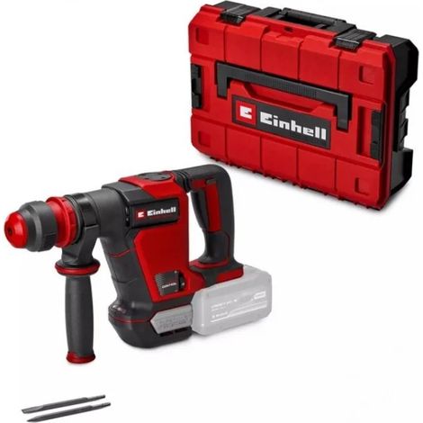 Einhell TP-DH 18/4 Li BL - Solo Martello demolitore SDS-Plus PXC 18 V senza batteria
