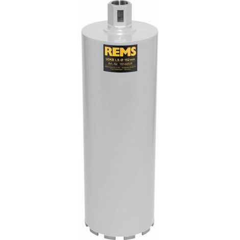 REMS Láser estándar UDKB 152x420xUNC 1 1/4 - 181465 R