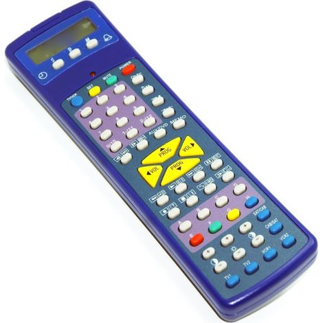 Telecommande Universelle 903u Digital Terrestrial Tv Hi-fi Dvd Display Lcd Time Timer