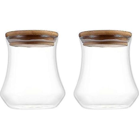 2 bocaux à grains de 500 ml (1/5)