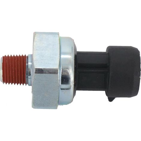 Capteur de pression d'huile Ortviai RE167207 compatible moteur HT53 et tracteurs 8450 8650 pièce de rechange durable (1/3)