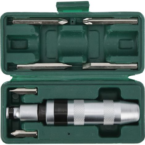 Impact screwdriver set (1/5)