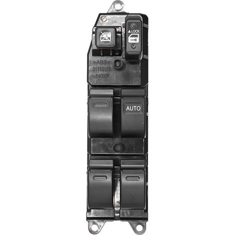 Retrouvez le confort de vos vitres électriques – Interrupteur RAV4 1997-2002 – 84820-12350 Qualité – Fiabilité – Installation facile – Pour Toyota RAV4 (1/4)
