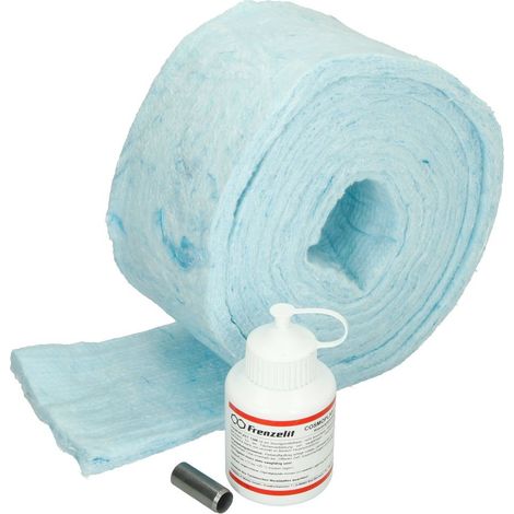 BOSCH Protection thermique brûleur à gaz L=5M remplacement verp, 5181396
