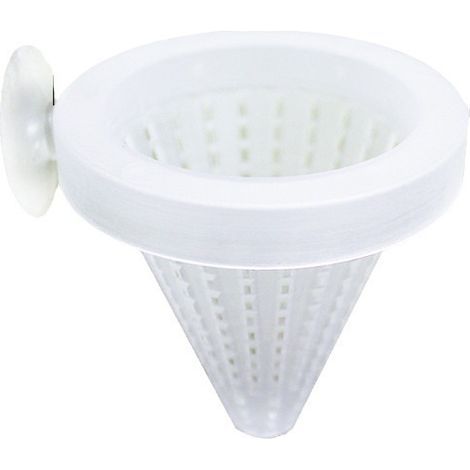 Distributeur de vers de vase pour aquarium avec coupelles et accessoires (1/5)