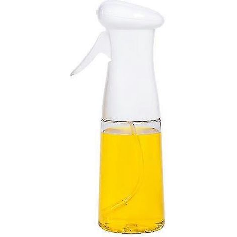 Flacon pulvérisateur rechargeable pour huile et huile d'olive, vinaigre, barbecue, rôtissage et pour une application contrôlée d'assaisonnements en cuisine.-AquaForge (1/3)