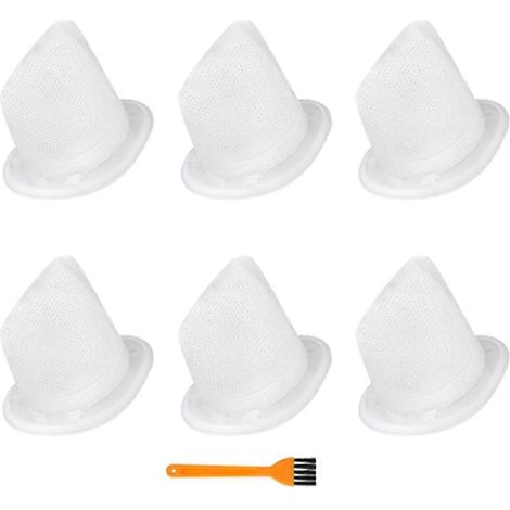Kit de remplacement de filtre pour aspirateur à main Black & Decker Dustbuster QuickClean sans fil HNVC215B10 (1/5)