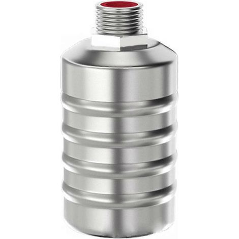 Vanne à flotteur en acier inoxydable, vanne à bille flottante, contrôleur automatique de niveau d'eau pour robinets de réservoirs de châteaux d'eau UN (1/5)