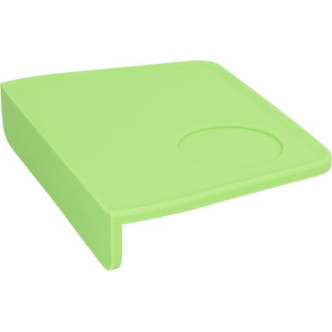 Tapis de Tassage Café Silicone Alimentaire - Matériau Écologique pour Machine à Café, Maison, Bar ou Café (1/5)