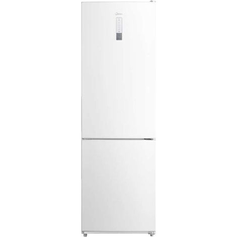 MIDEA MDRB424FGE01OE FRIGORIFERO COMBINATO 310LT NO FROST CLASSE E BIANCO (1/4)