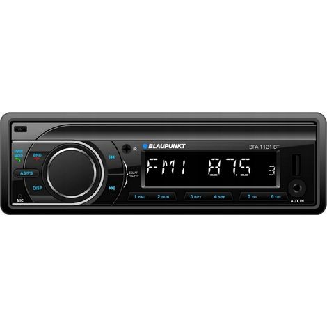 AUTORRADIO 1 DIN 4X50 W BPA1121BT - BP-BPA1121BT
